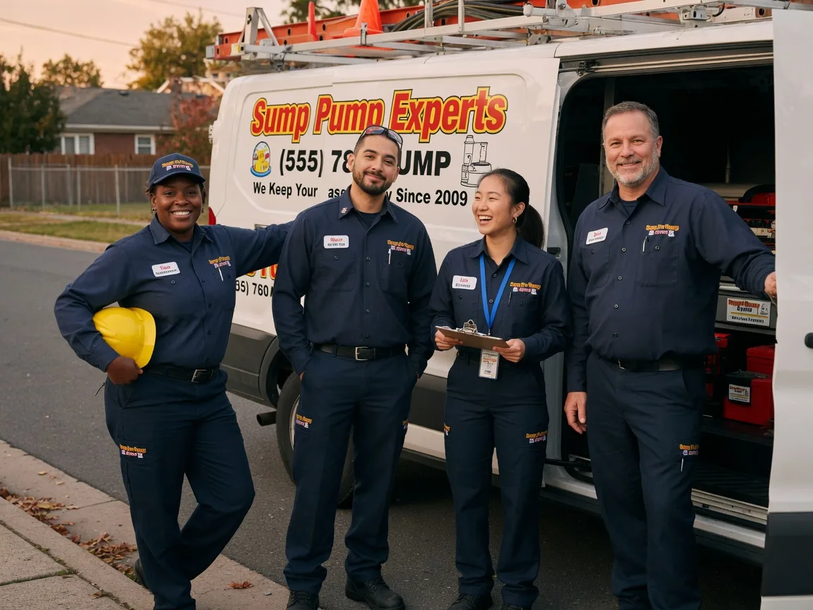 Sump Pump Repair company in Shawmut, ME